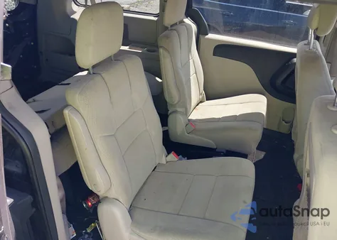 2013 Dodge Grand Caravan Sxt from USA, damaged, VIN 2C4RDGCG4DR591281